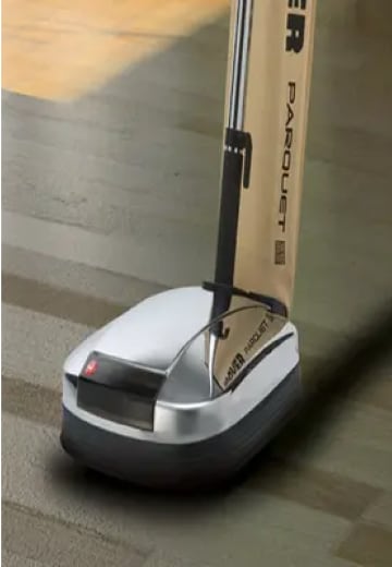 Hoover HG5 Robot Aspirapolvere con Mappatura, 0,5 L, Wi-Fi, 5